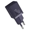 Ładowarka sieciowa Baseus GaN5 30W USB-C EU - fioletowa